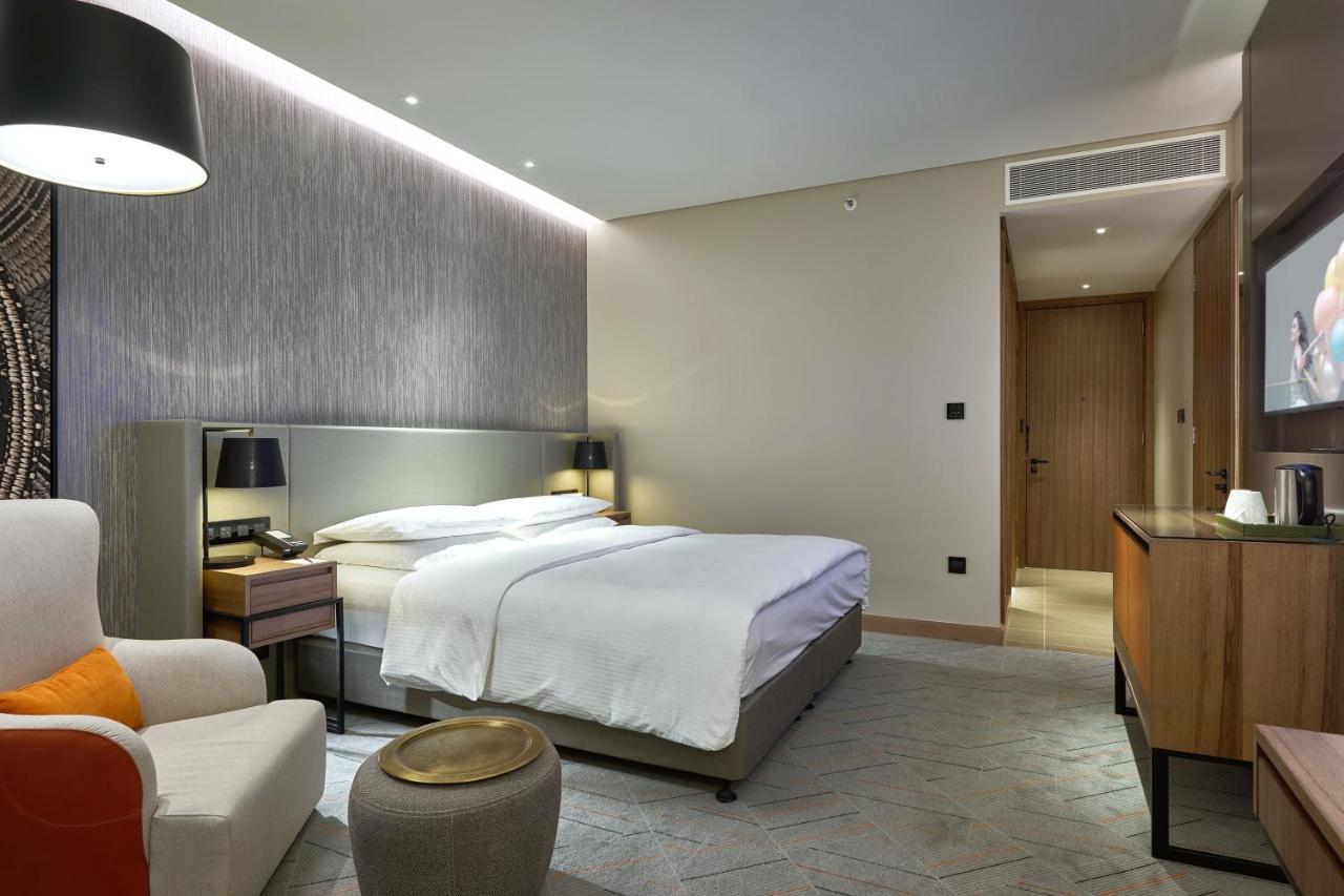 Mysk Al Mouj Hotel Maszkat Kültér fotó