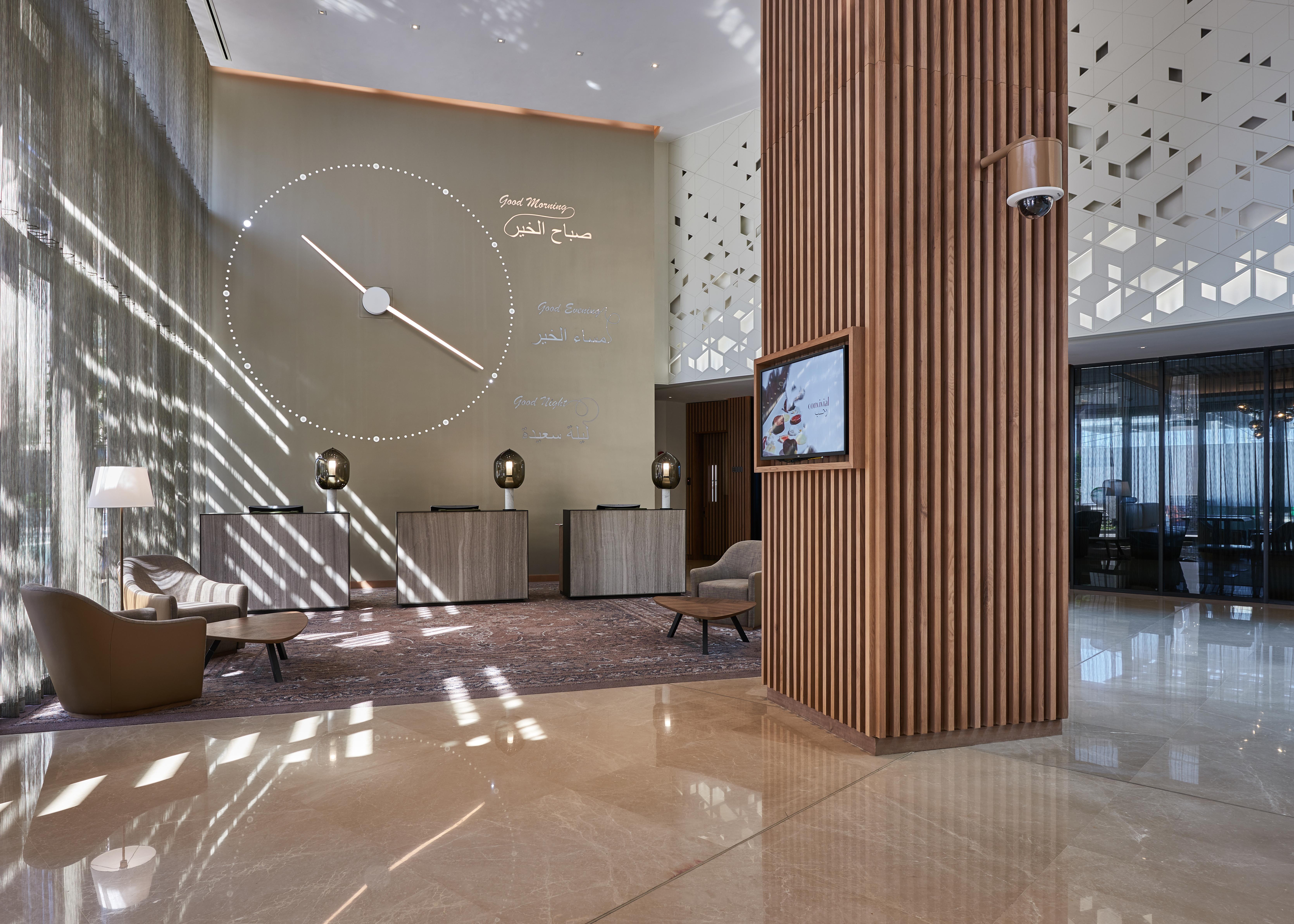 Mysk Al Mouj Hotel Maszkat Kültér fotó