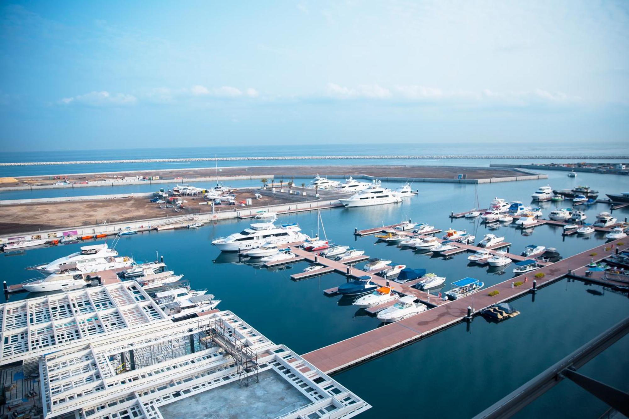 Mysk Al Mouj Hotel Maszkat Kültér fotó