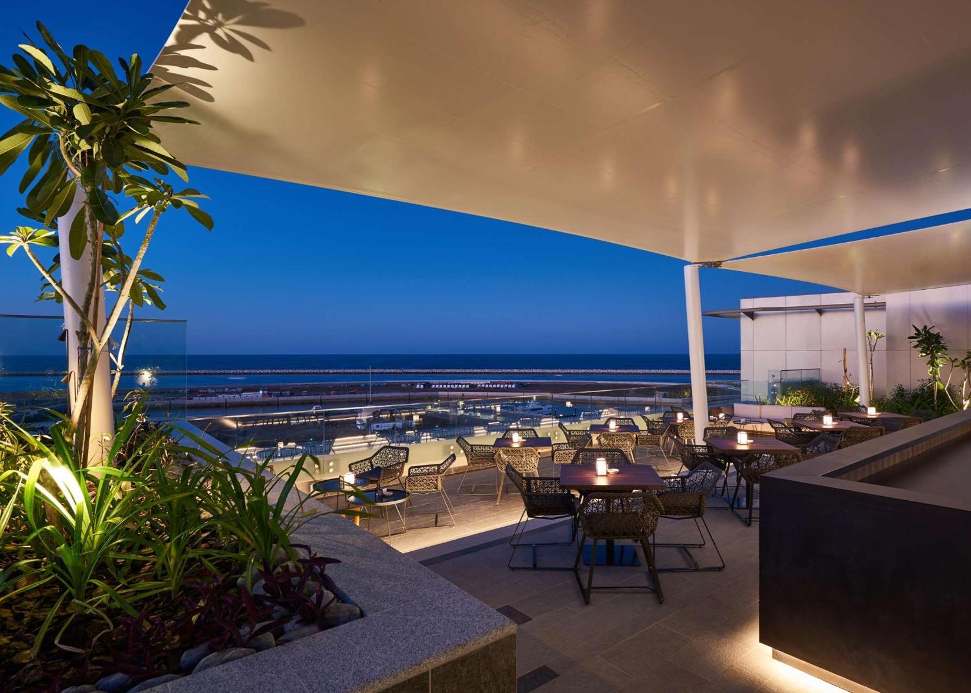 Mysk Al Mouj Hotel Maszkat Kültér fotó