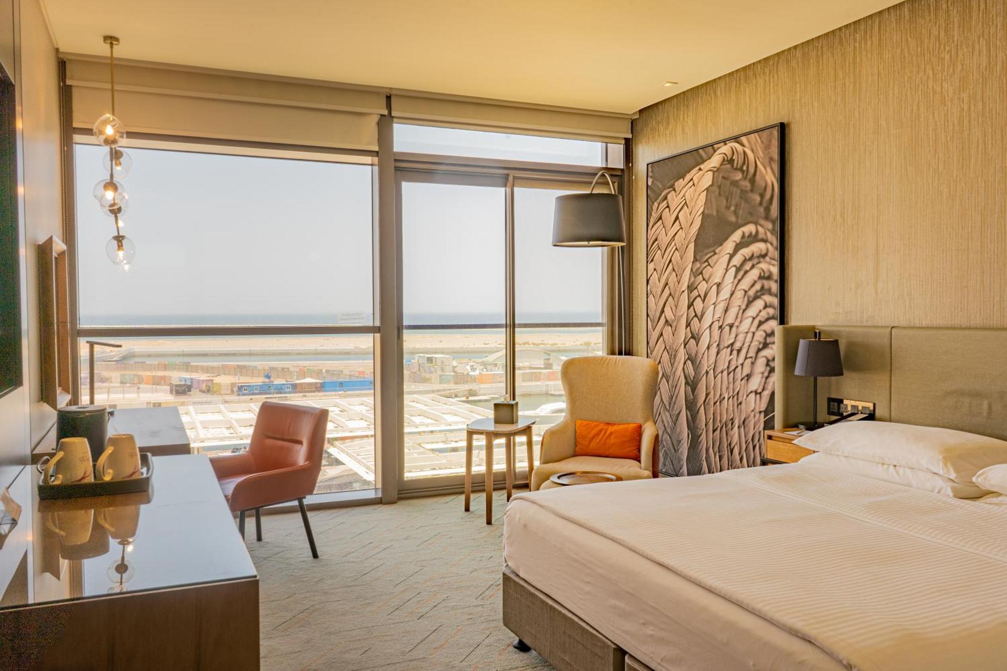Mysk Al Mouj Hotel Maszkat Kültér fotó