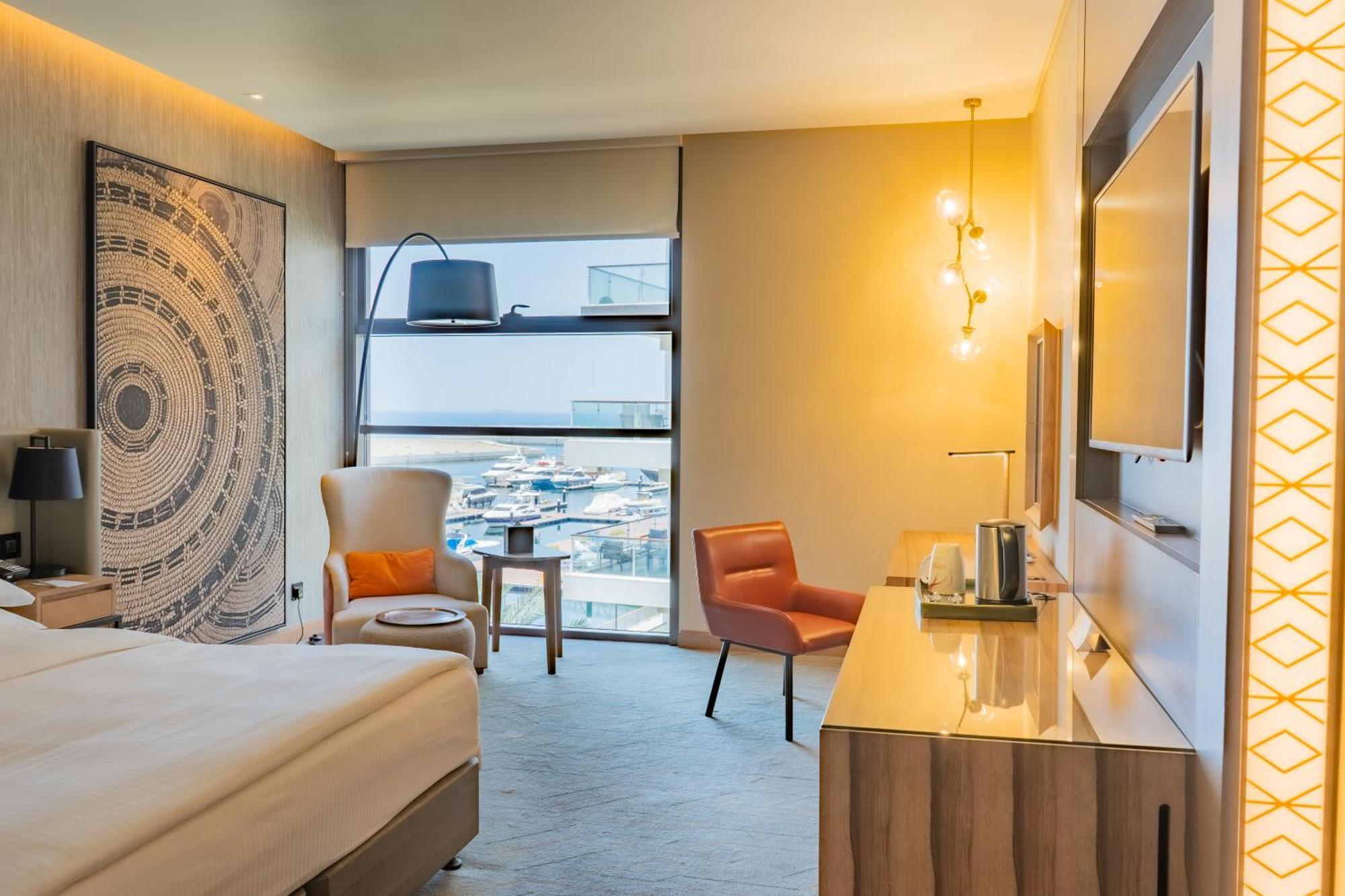 Mysk Al Mouj Hotel Maszkat Kültér fotó