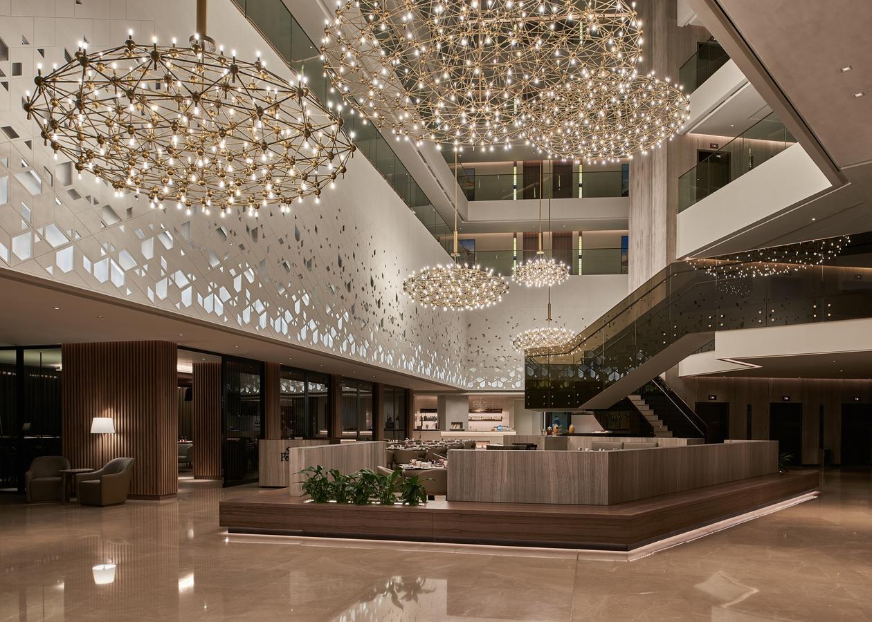 Mysk Al Mouj Hotel Maszkat Kültér fotó